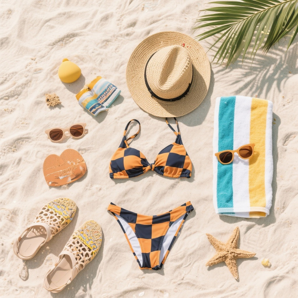 The Ultimate Beach Vacation Packing List | Aquabelle