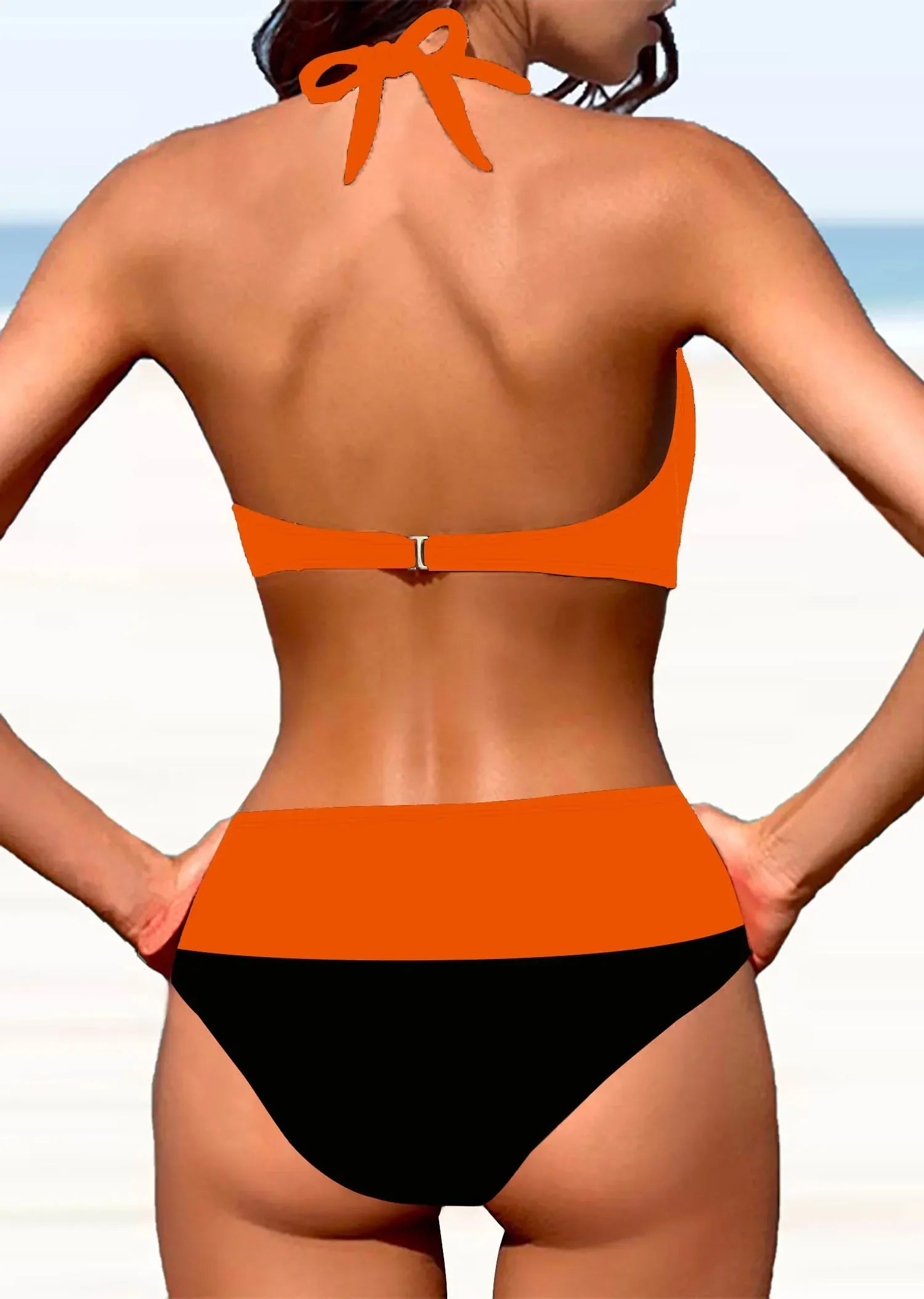 Women's Printed Bikini Set | Sexy Vacation Two-Piece | Sizes S-5XL