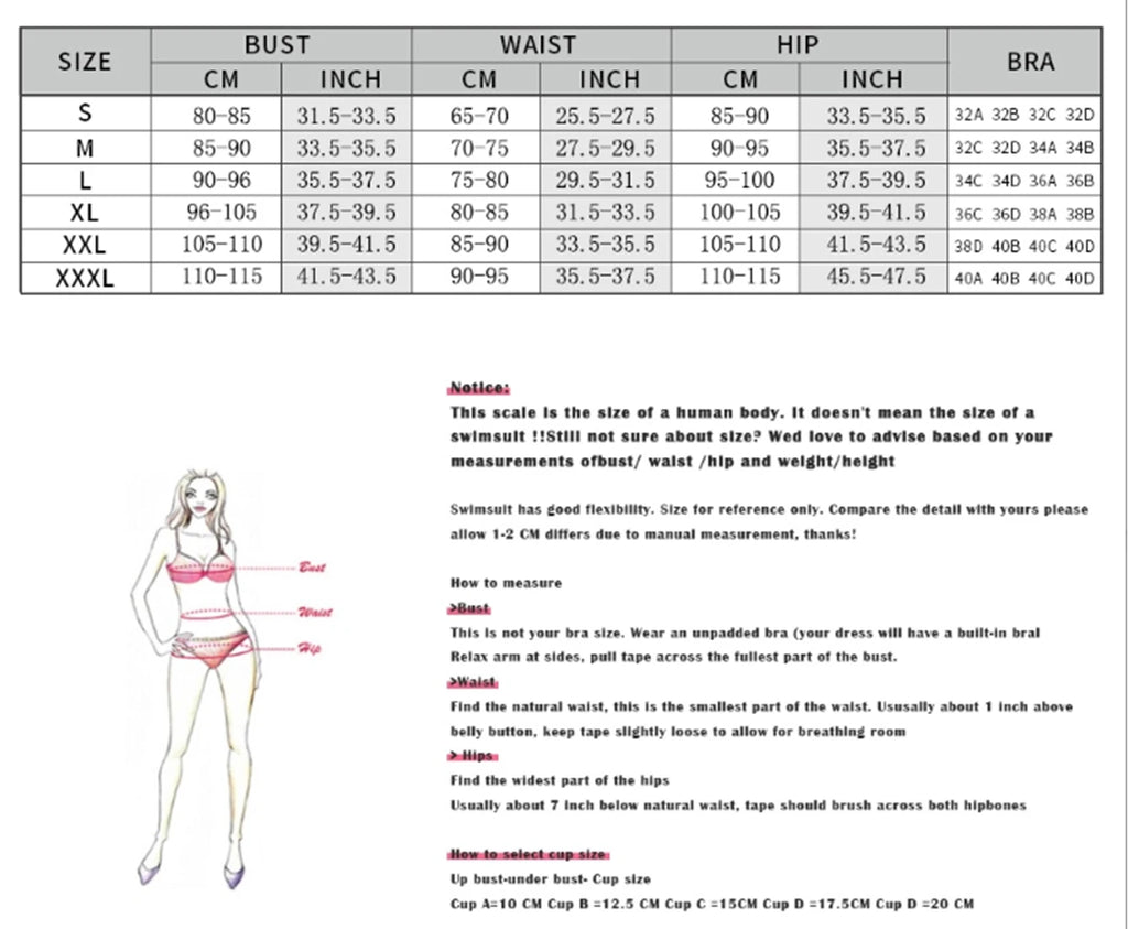 Women's Corset Style Denim Bikini Set | Sexy Casual Swimwear for Mature Women