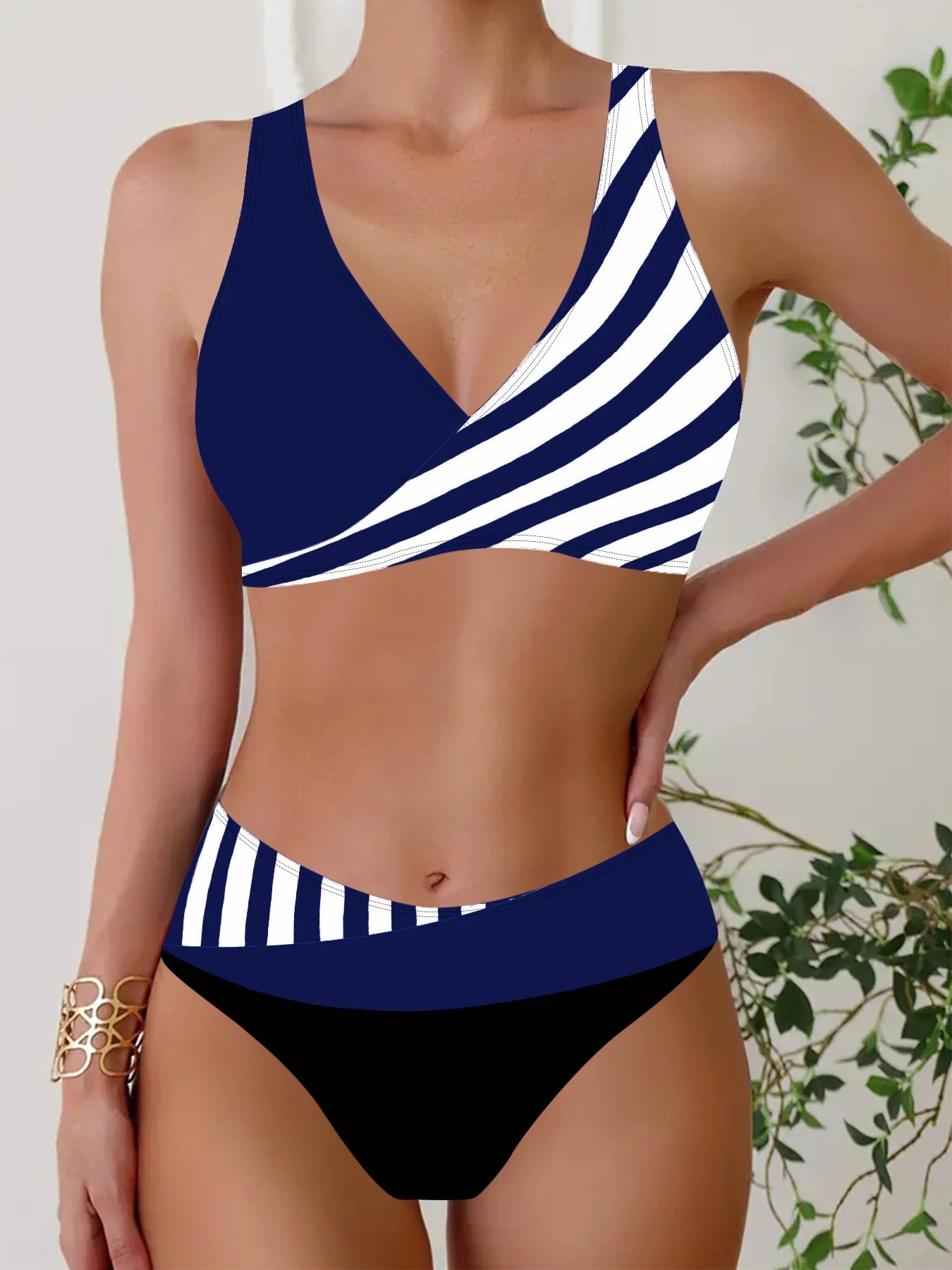 Women's Printed Bikini Set | Sexy Vacation Two-Piece | Sizes S-5XL