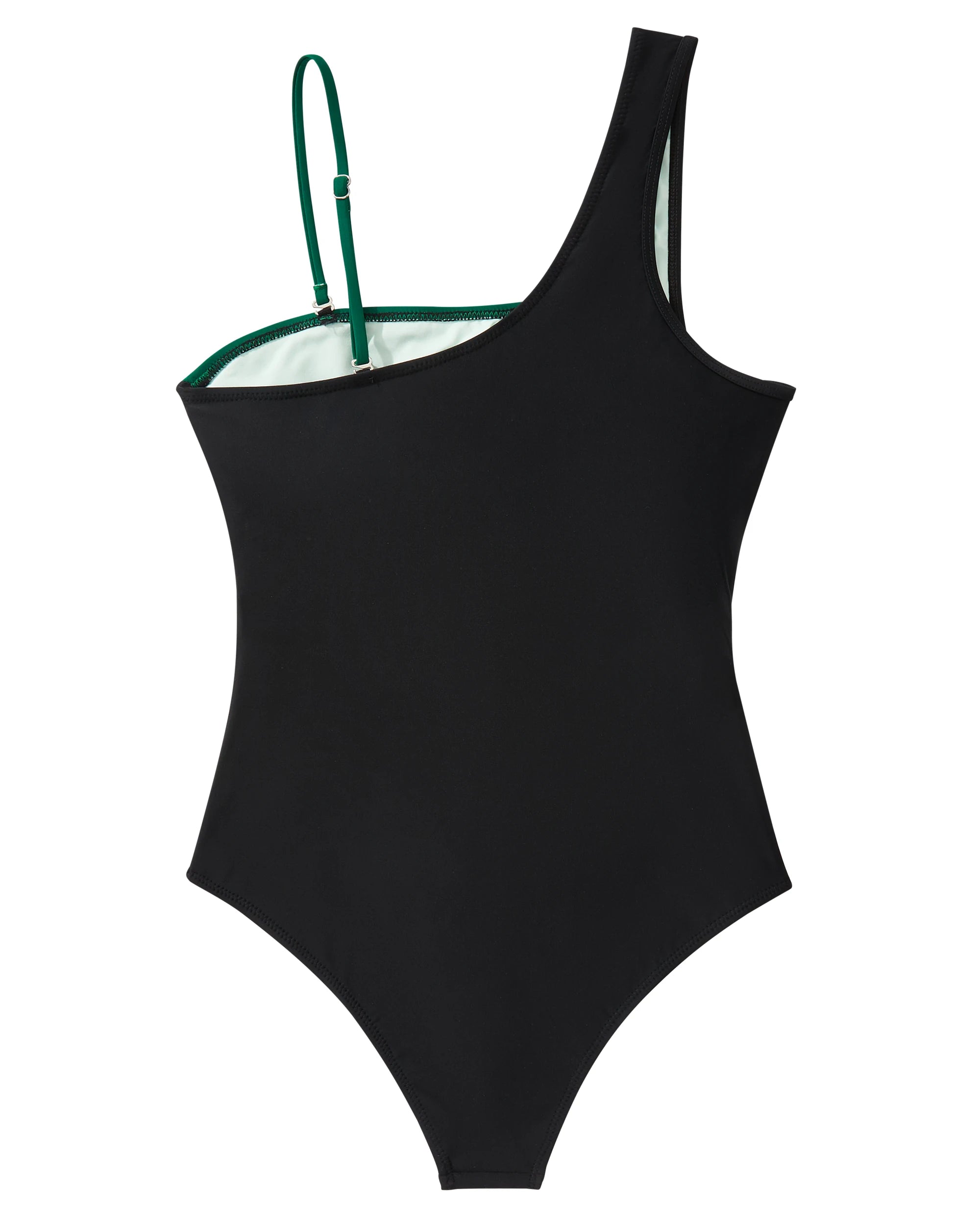 Women's One Shoulder One Piece Swimsuit | Hollow Out Monokini Beachwear