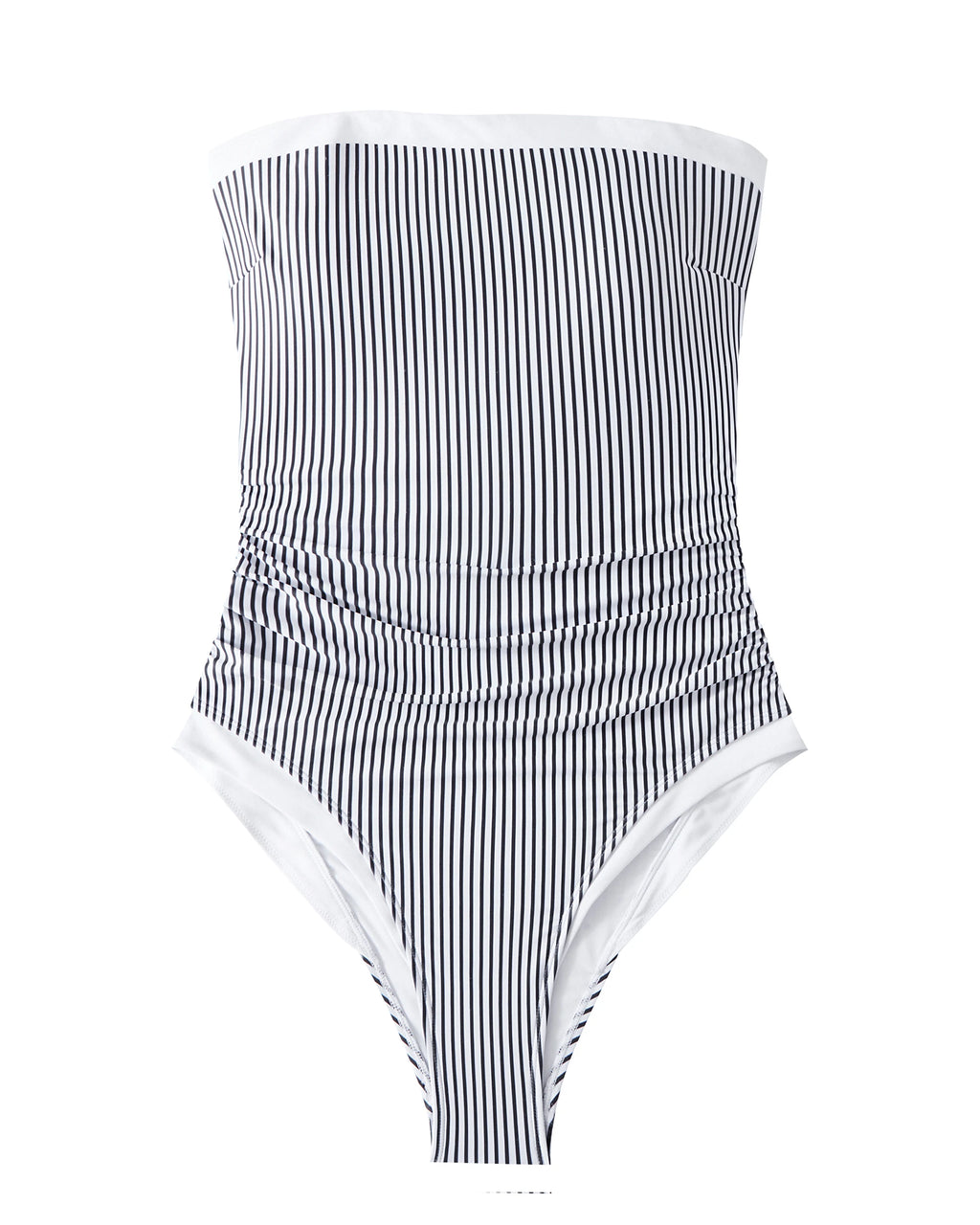 Women's Solid Halter One Piece Swimsuit | Push Up Monokini with Detachable Straps