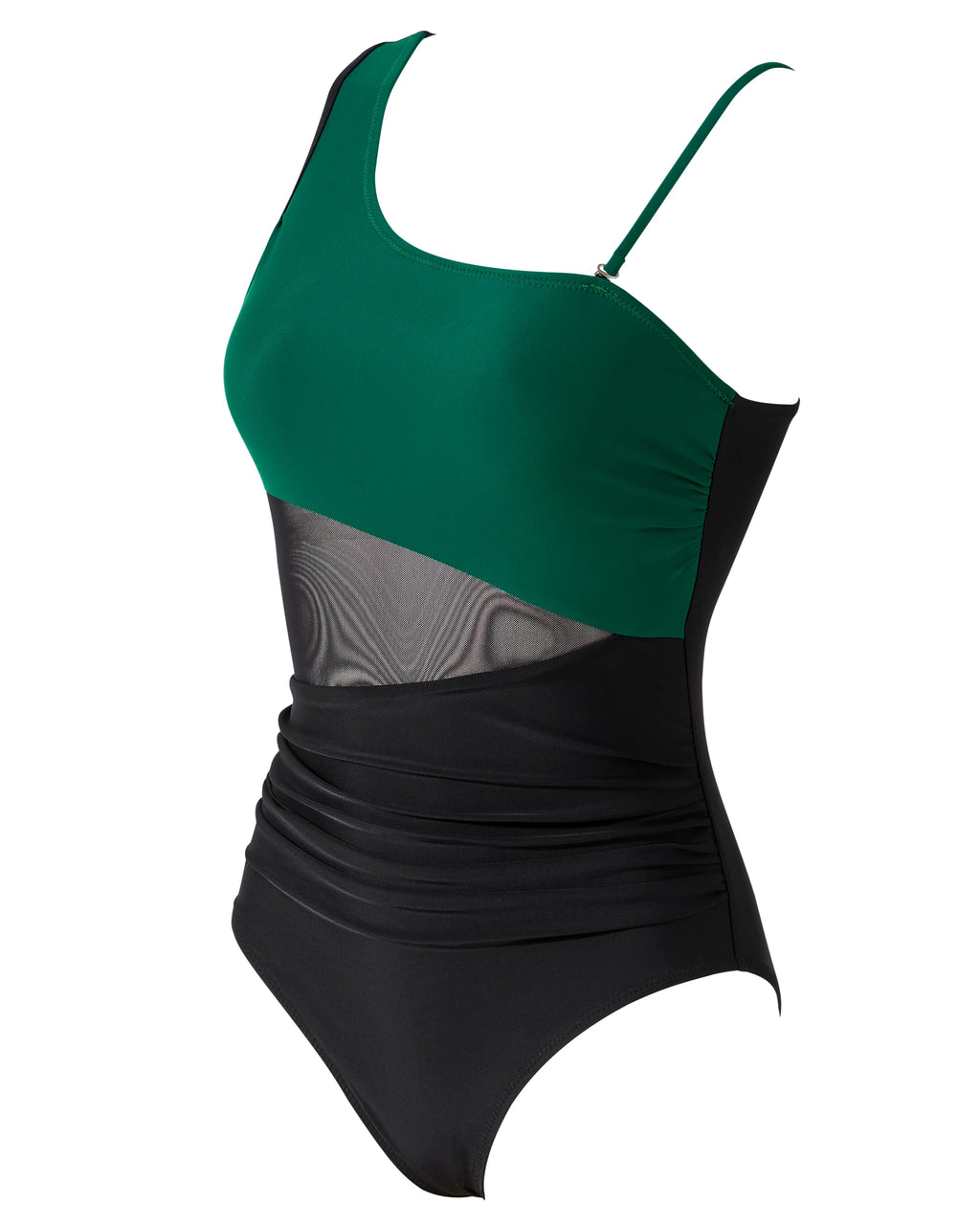 Women's One Shoulder One Piece Swimsuit | Hollow Out Monokini Beachwear