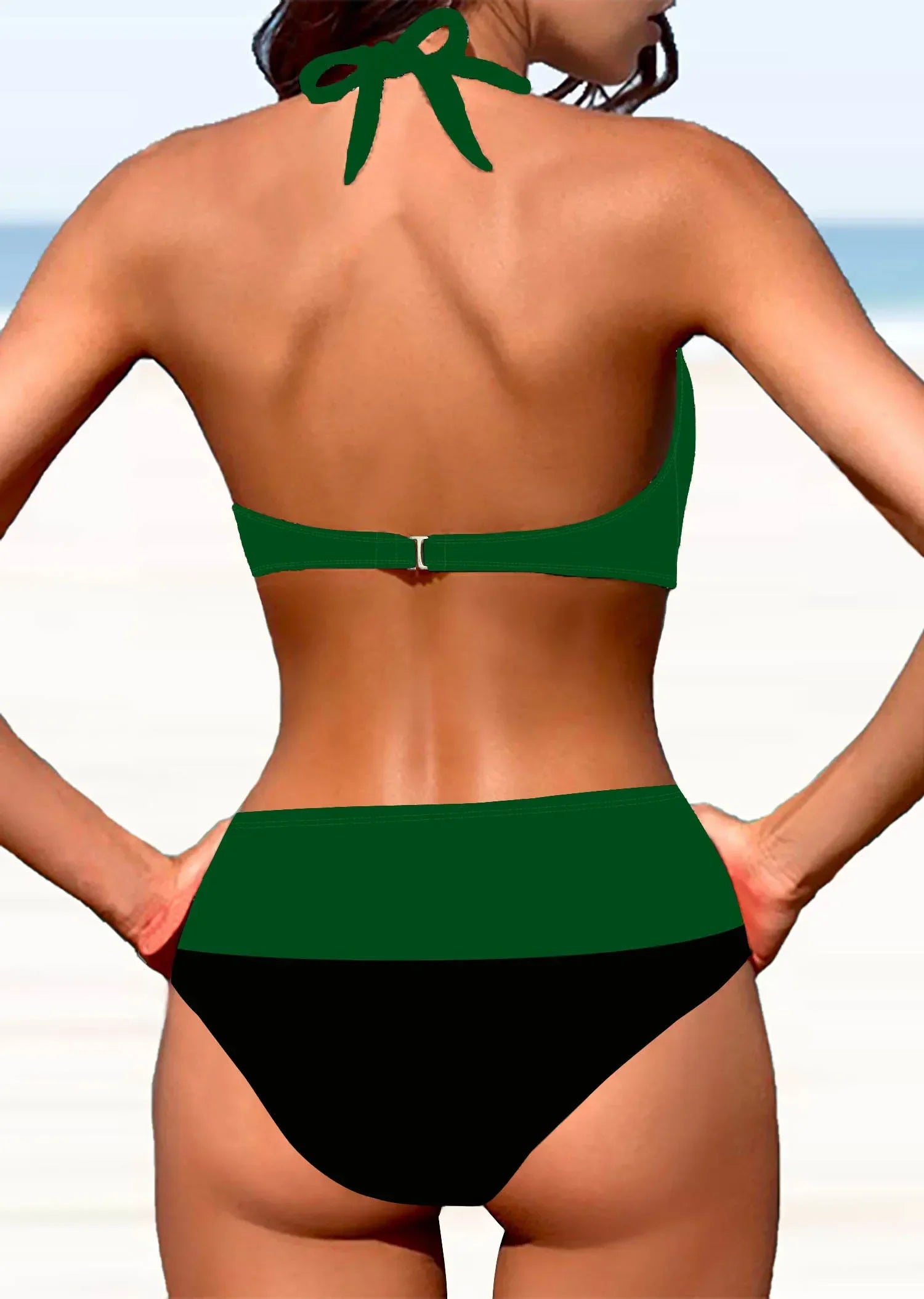 Women's Printed Bikini Set | Sexy Vacation Two-Piece | Sizes S-5XL