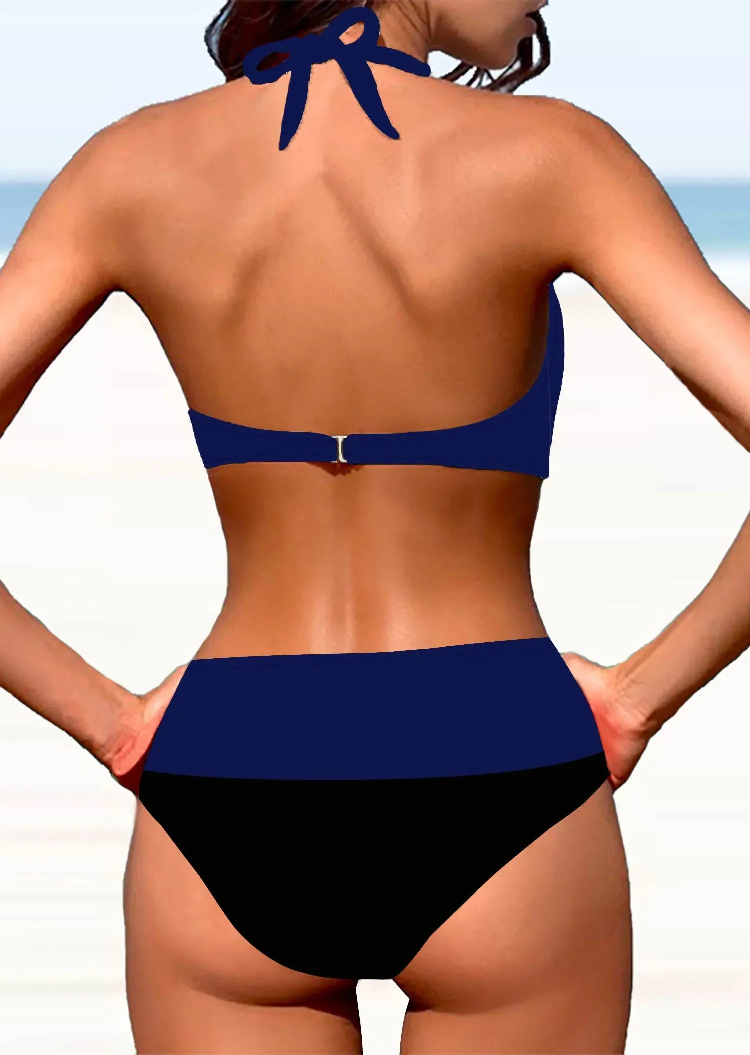 Women's Printed Bikini Set | Sexy Vacation Two-Piece | Sizes S-5XL