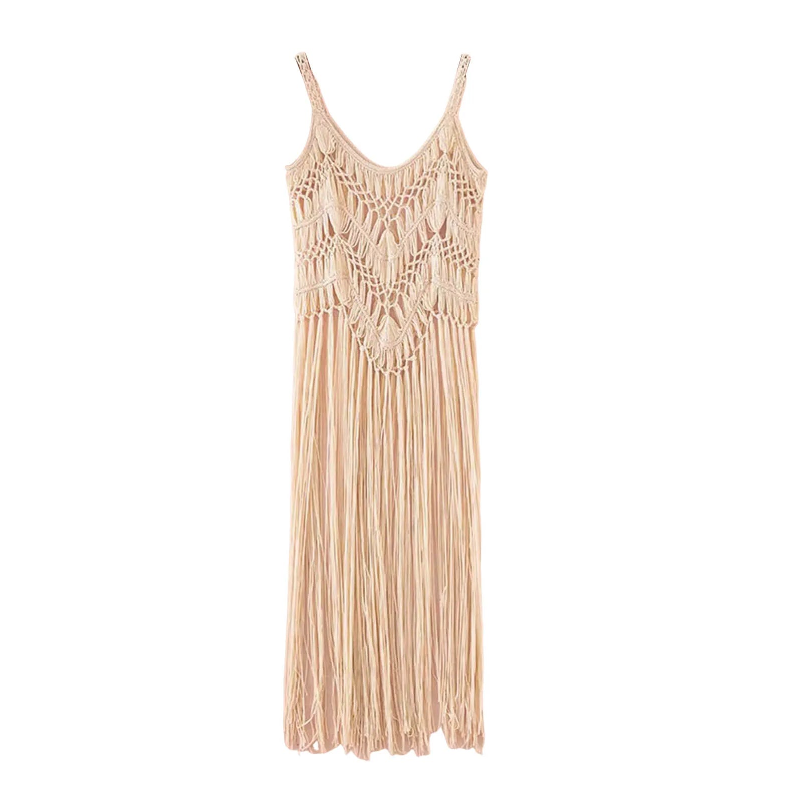 Women's Lace Beach Pareo - Tunics Cover Up for Swimsuit | Playa Beachwear