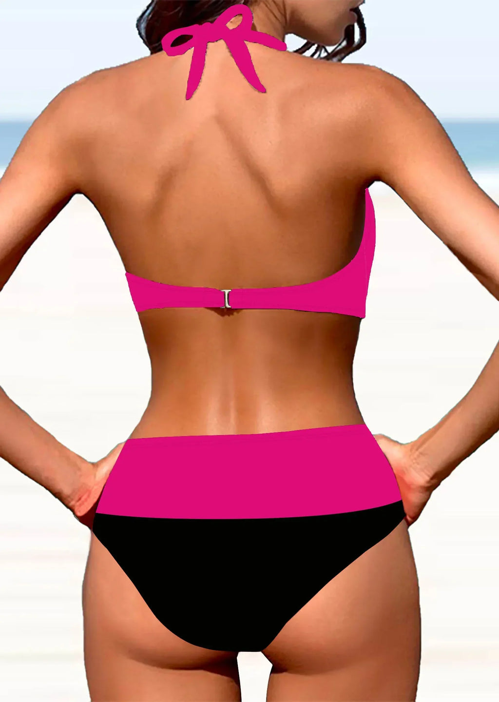 Women's Printed Bikini Set | Sexy Vacation Two-Piece | Sizes S-5XL