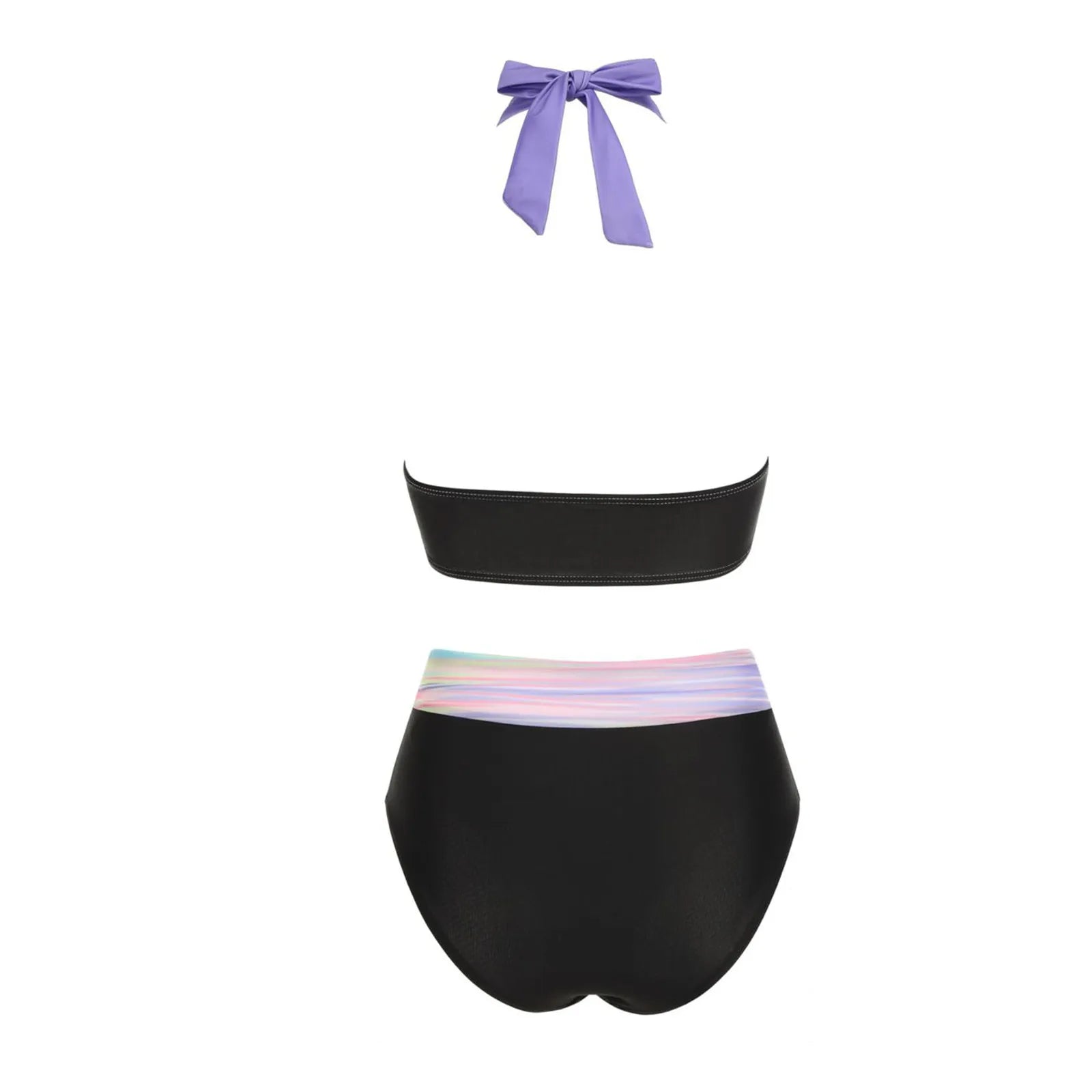 Women's Brazilian 2 Piece Bikini Set - Sexy Push Up Biquini Tanga Swimwear