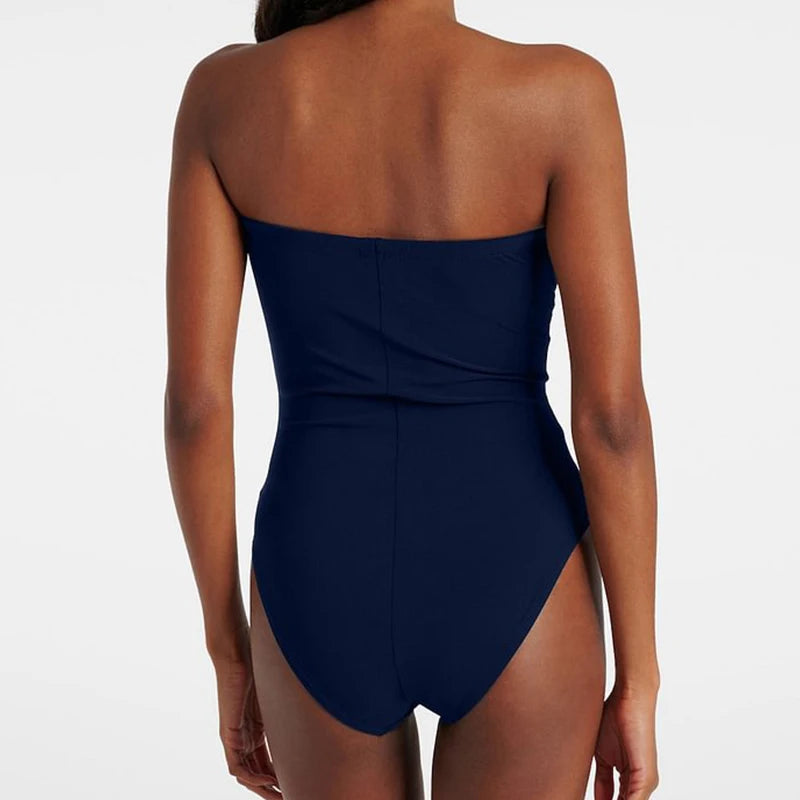 Women's Floral High Waist Swimwear | Bathsuit Beach Outfit