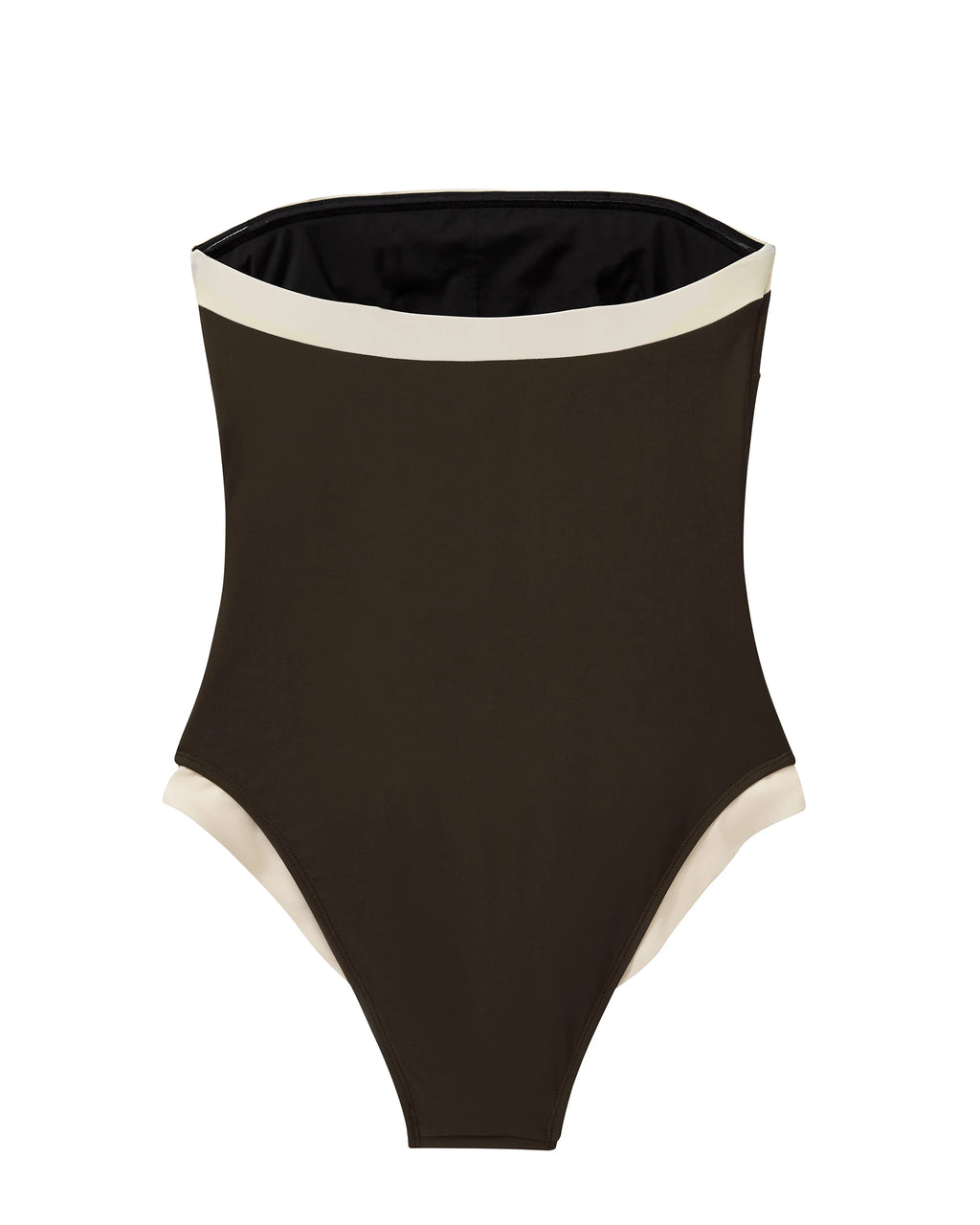 Women's Solid Halter One Piece Swimsuit | Push Up Monokini with Detachable Straps