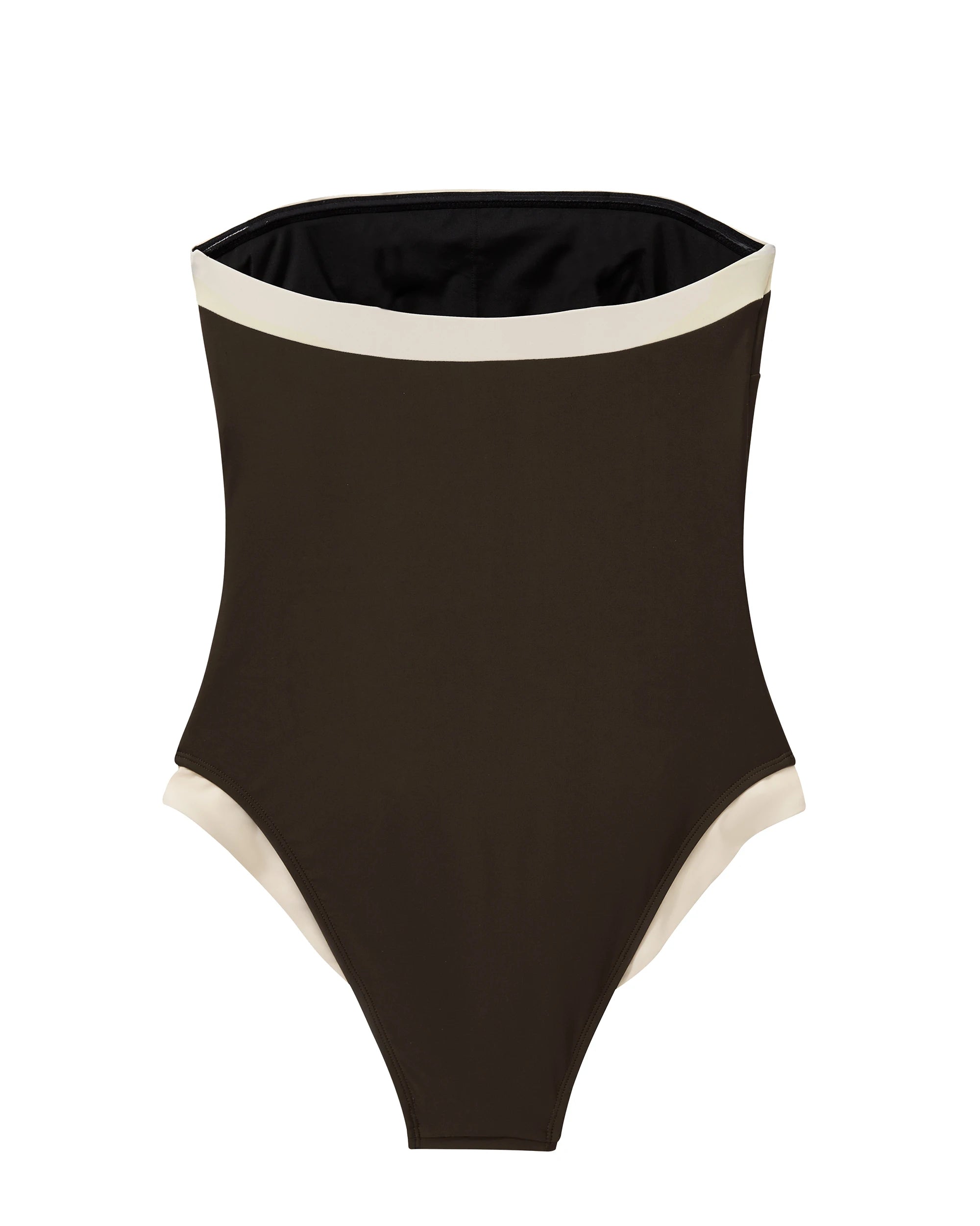 Women's Solid Halter One Piece Swimsuit | Push Up Monokini with Detachable Straps
