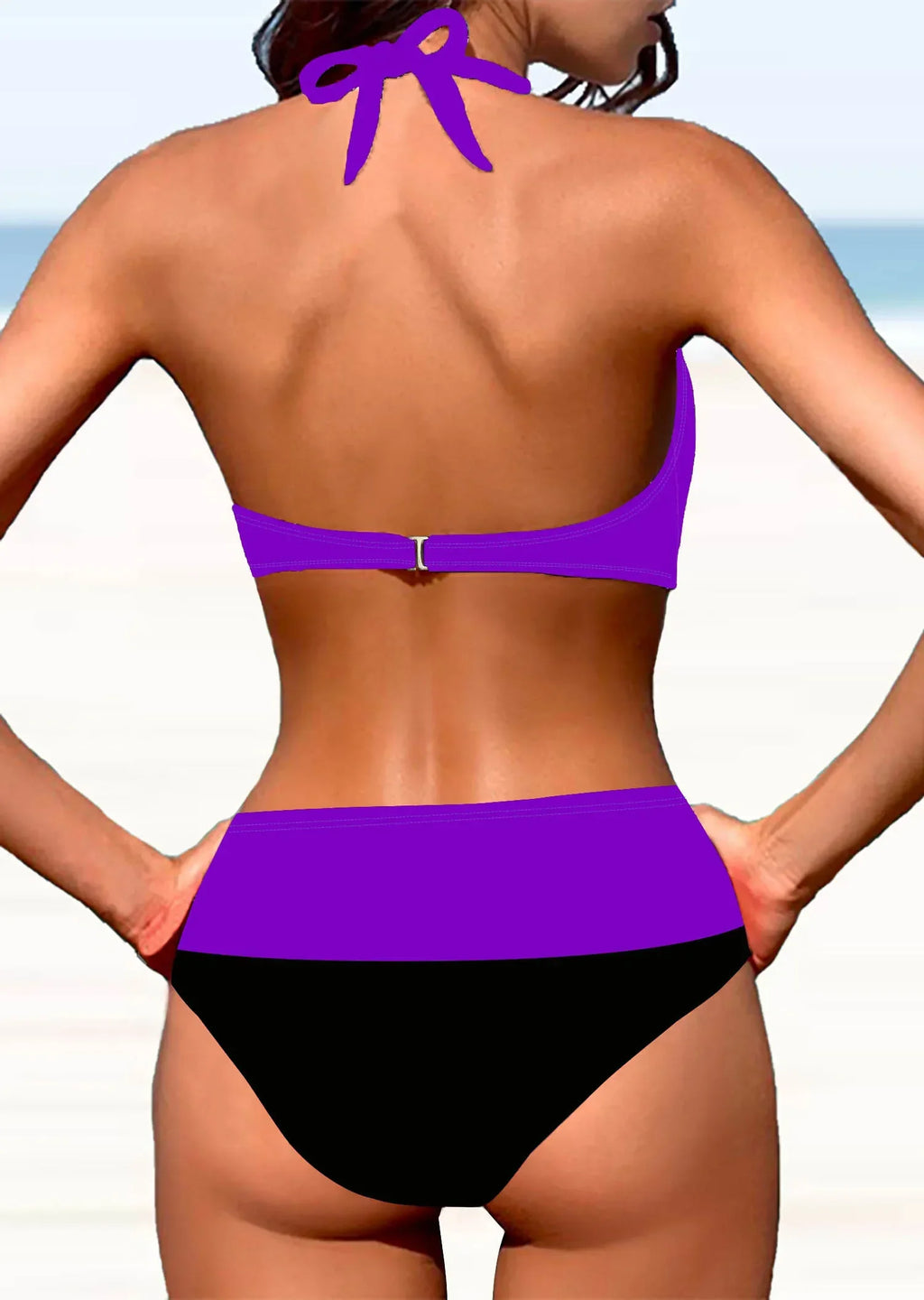 Women's Printed Bikini Set | Sexy Vacation Two-Piece | Sizes S-5XL