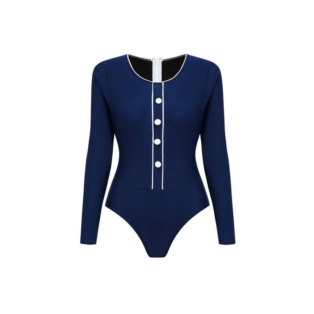 Women's Strapless One-Piece Swimsuit Set | With Shorts Two-Piece Beachwear