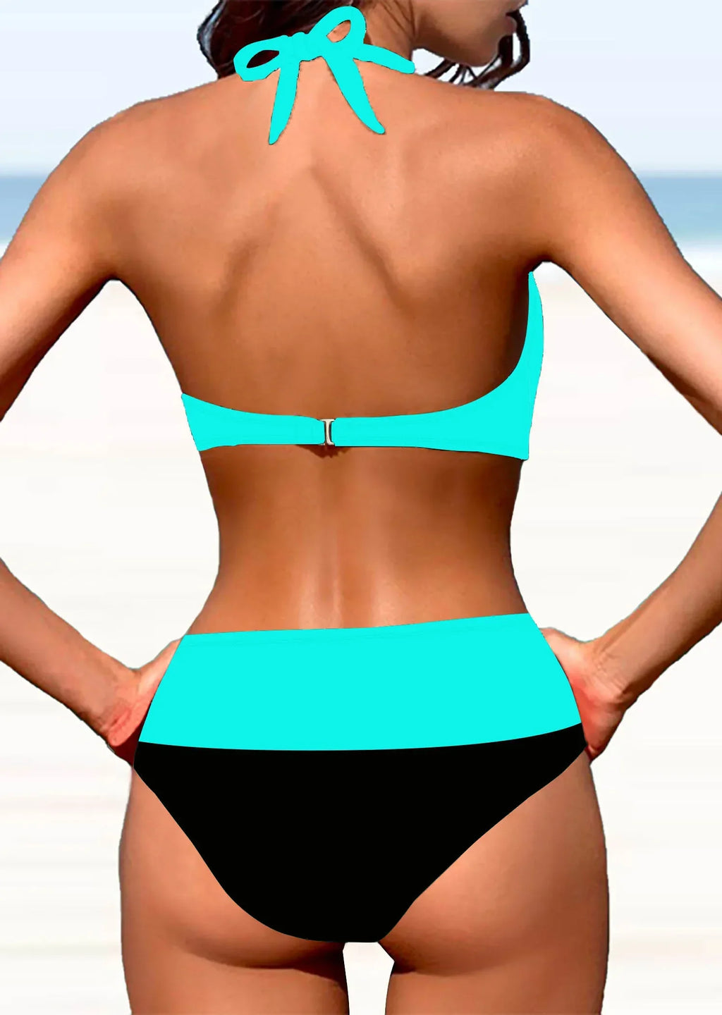 Women's Printed Bikini Set | Sexy Vacation Two-Piece | Sizes S-5XL