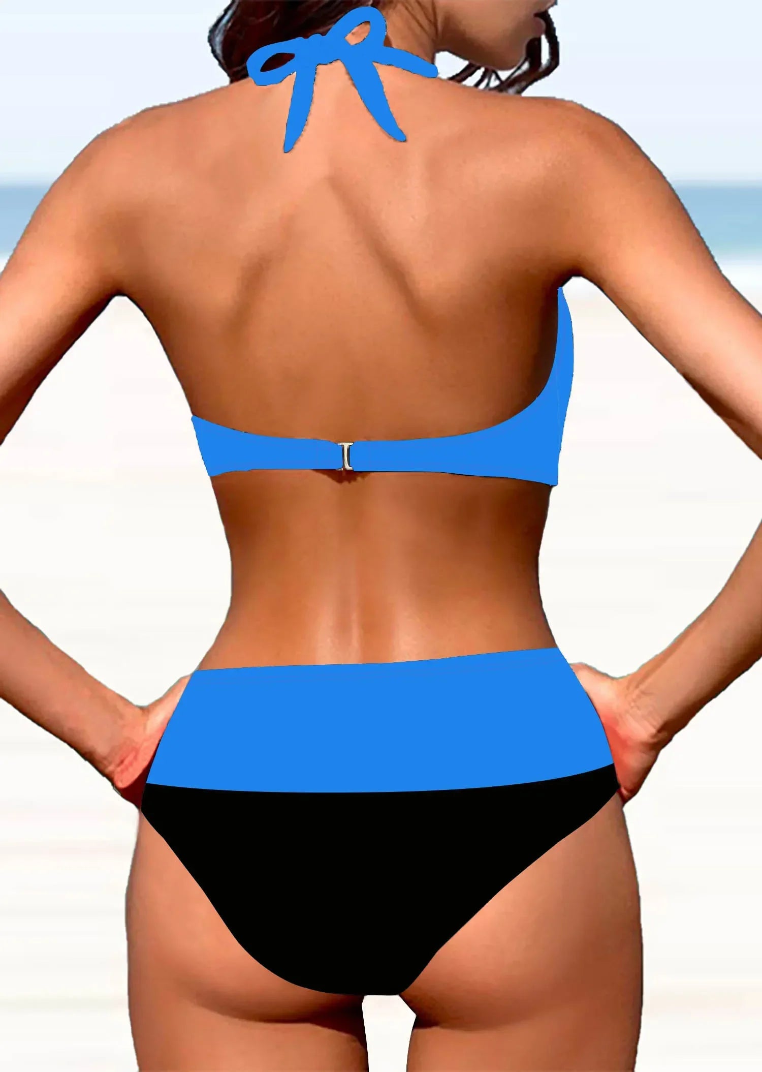 Women's Printed Bikini Set | Sexy Vacation Two-Piece | Sizes S-5XL