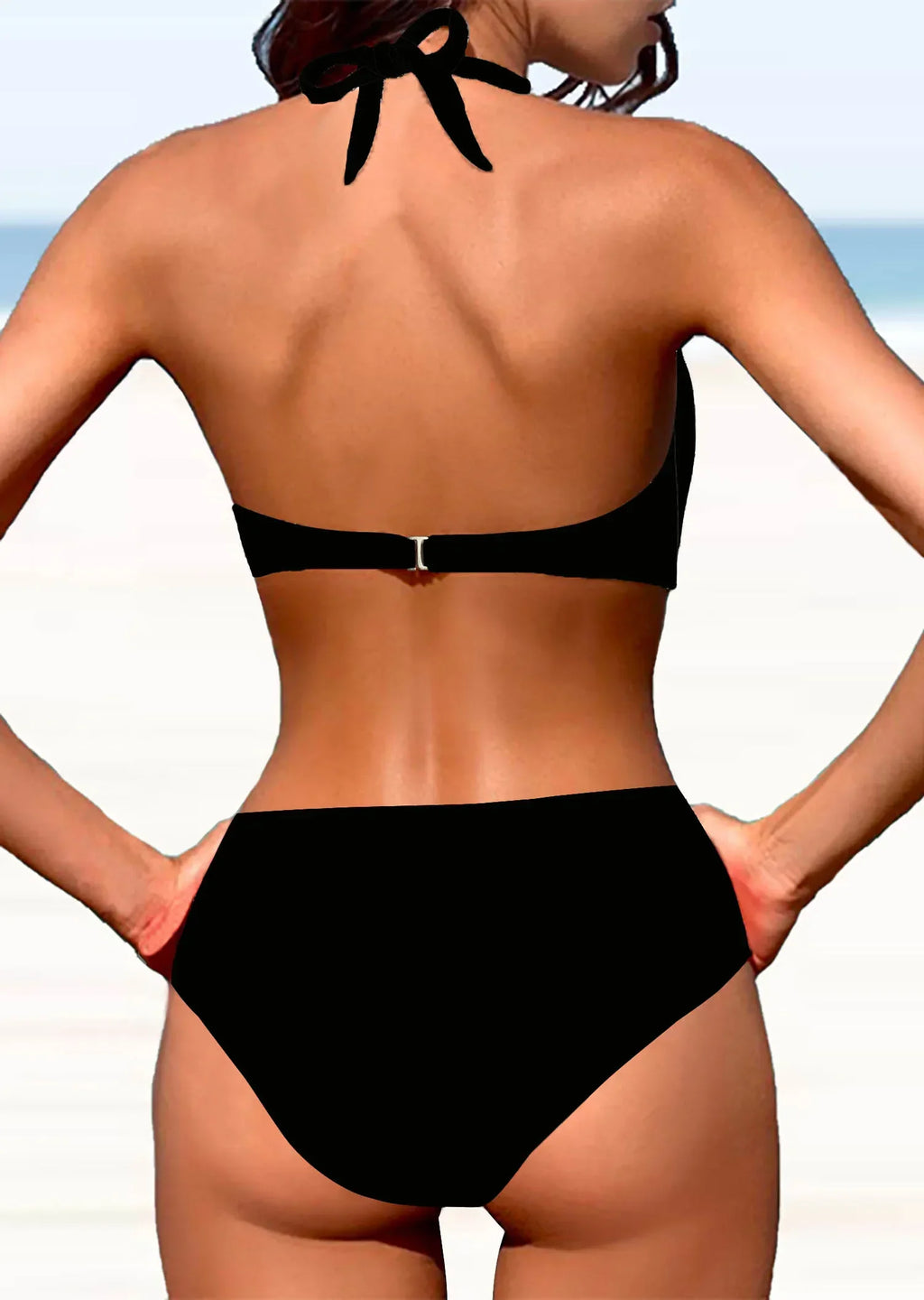 Women's Printed Bikini Set | Sexy Vacation Two-Piece | Sizes S-5XL