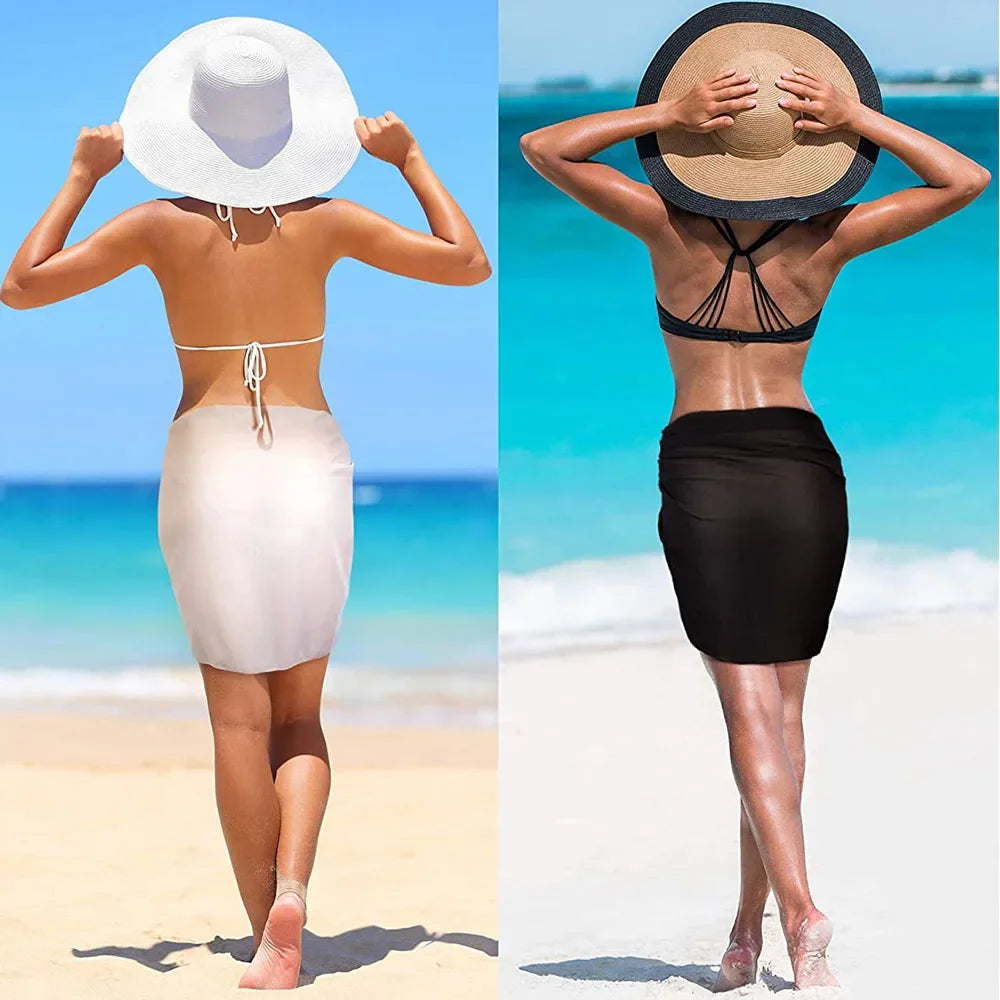 Women's One Piece Swimsuit - V Neck Criss Cross Ruched Tummy Control Slimming Swimwear