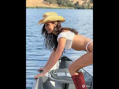 Women's Short Sleeve Bandage Bikini Set | Two-Piece Swimwear with Sexy Fit