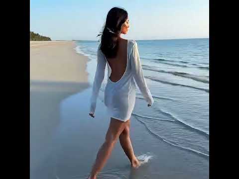 Bodycon Backless Mini Dress - Solid Color Long Sleeve Slim-Fit Dress for Women