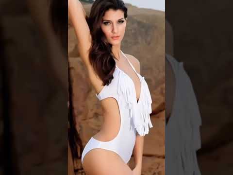 Women's Fringe Trim One-Piece Swimsuit | Spaghetti Strap Tummy Control Bathing Suit